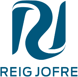 logo Laboratorios Reig Jofre